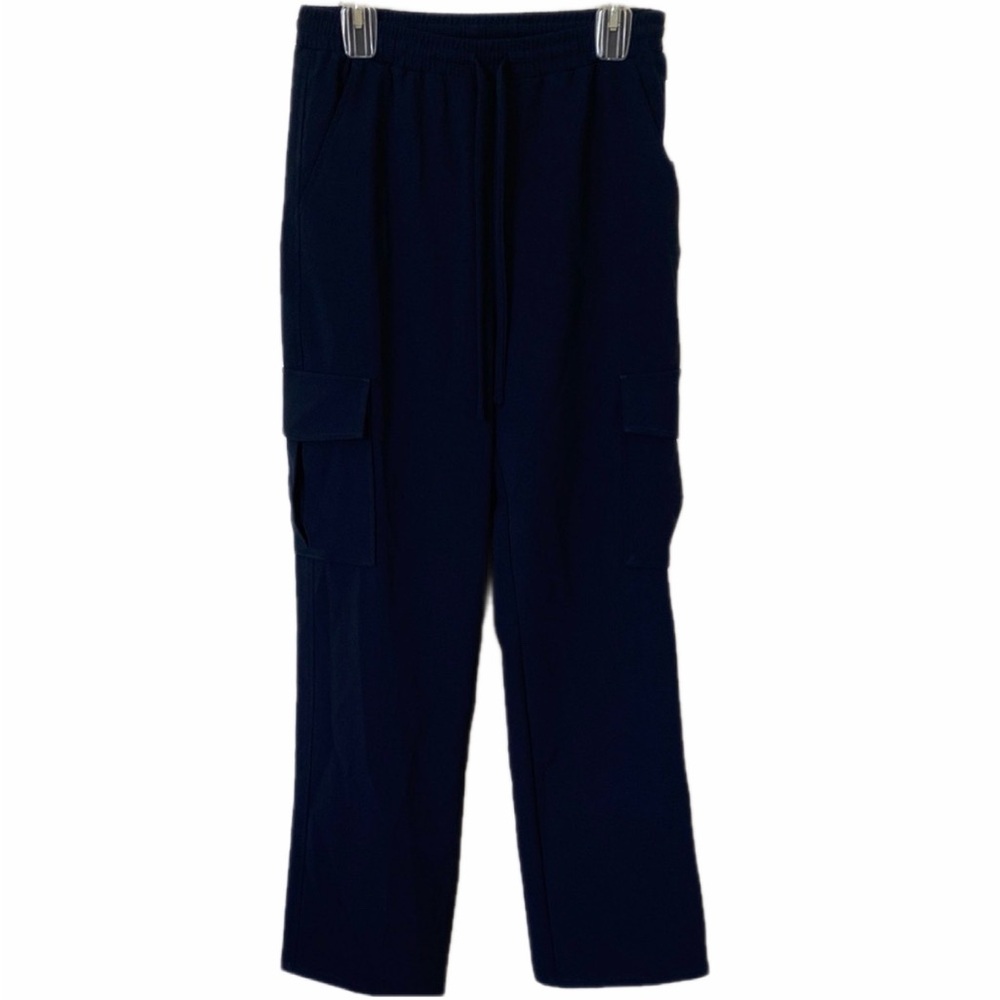 Halogen Navy Blue  Cargo Pants Size S